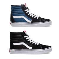 รองเท้า VANS รุ่น SK8-Hi รองเท้าแวนส์หุ้มข้อ สินค้าแท้100% ส่งเร็วจากตัวแทนจำหน่ายในไทย