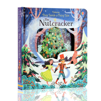 Usborne peep inside a fairy tale The Nutcracker
