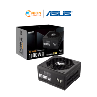 POWER SUPPLY (อุปกรณ์จ่ายไฟ) ASUS TUF GAMING 1000G - 1000W 80 PLUS GOLD รับประกัน 10 ปี