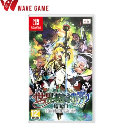 nintendo switch etrian odyssey origins collection ( english zone 3 )