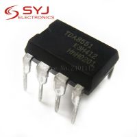 10pcs/lot TDA8551 TDA 8551 DIP 8 In Stock