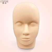 Training Head Eyelash Extension เครื่องมือแต่งหน้า Practice รุ่น Fake Mannequin Head สำหรับ Lash Extension Supplies Maquiagem