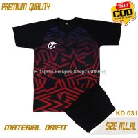 ✸ Mens Sports Jersey Clothing Futsal T-Shirt Badminton Tennis Training Badminton Running Wholesale