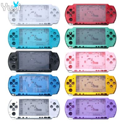 YuXi Housing Cover with Buttons 3000 PSP3000 Game Console Parts