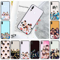 YU83 GOT7 Black อ่อนนุ่ม เคสโทรศัพท์ หรับ Samsung Galaxy Note FE 9 10 S20 Ultra S10E 8 20 S10 Plus Lite ปก