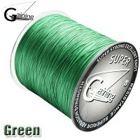 Gaining 16 Strands 300M327Yds Super Power Braided Fishing Line Duarble 60-310Lbs Superbraid Line Smoother Fishing Line