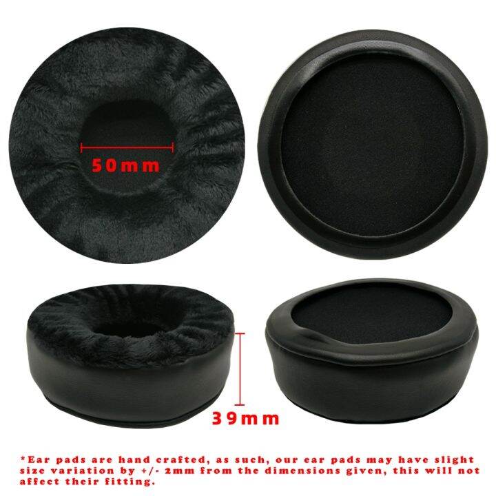 new-upgrade-replacement-ear-pads-for-pioneer-se-a1000-headset-parts-leather-cushion-velvet-earmuff-headset-sleeve