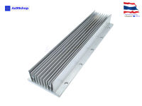 Heat Sink Aluminum Alloy Cooling block ฮีทซิงค์ระบายความร้อนหรือเย็น ขนาด(60*225*28)