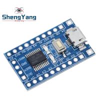 1pcs ShengYang STM8S103F3P6 บอร์ดระบบ STM8S STM8 บอร์ดพัฒนาขั้นต่ํา