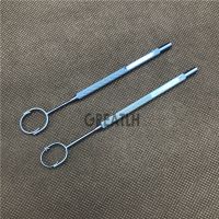 Titanium Ring Fixator Keratoplasty Fixation Ring Eye Tools Ophthalmic Micro Instruments