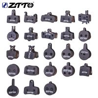 ZTTO 4Pairs MTB Semi Metal BIke Brake Pads Quiet Ceramic For Bicycle Disc Brake M8020 M6100 mt200 Guide Code E9 DB ER MT6 MT4 Other Bike parts