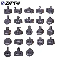 4 Pairs Bike Full Metal Brake Pads For MT200 M8100 M985 G03TI DB3 Disc Brake Pad 4 Pairs Bike Full Metal Brake Pads For MT200 M8100 M985 G03TI DB3 Disc Brake Pad