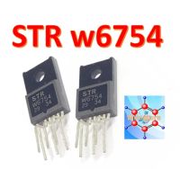 STRW6754 TO220F-6 ไอซีสวิทชิ่งเพาวเวอร์ซัพพลาย สินค้าใหม่ (1 ชิ้น/ล็อต)