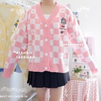 [COD] SANRIO CardiganOuter Outer for Women mulaii TUMI Hello