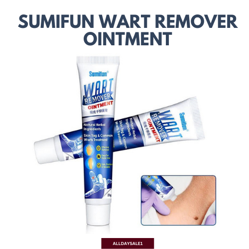 SUMIFUN Wart Remover Ointment | Lazada PH