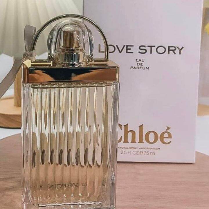 Chloe love tester online 75ml