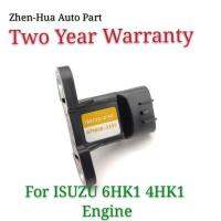คุณภาพสูงแผนที่เซ็นเซอร์ความดันสัมบูรณ์ท่อร่วม180220-0140 079800-5550 079800555 1802200140สำหรับ4HK1 6HK1อีซูซุ J08E ปั๊มเชื้อเพลิง E320D