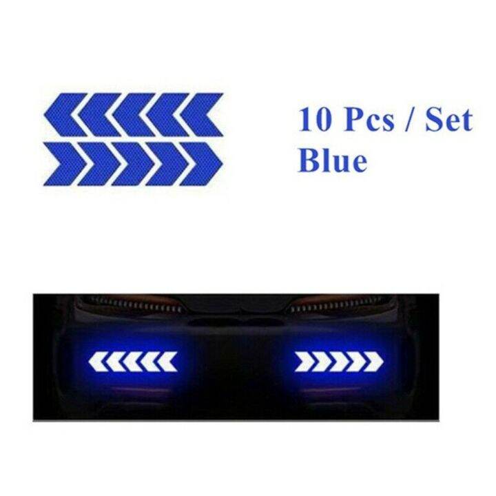 【bluespot】 Warning Strip Car Sticker Interior Moldings PVC Protection