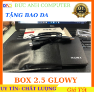 Box ổ cứng Gloway G22U3 Sata3 - Chính hãng - TẶNG BAO DA XỊN thumbnail