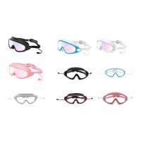 Children Swimming Goggles Boys Girls Pool Anti-fog Leakproof Glasses Eyeglasses Eyewear Sports Gear Accessories Goggles