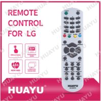 รีโมททีวี LG รวมเฉพาะจอแก้ว ใช้ได้ทุกรุ่น (RM-569CB)