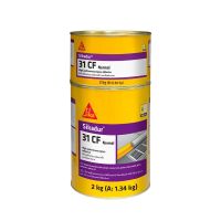 อีพ็อกซี่เสียบเหล็ก SIKA 31CF 2 กิโลกรัม EPOXY ADHESIVE SIKA 31CF 2KG