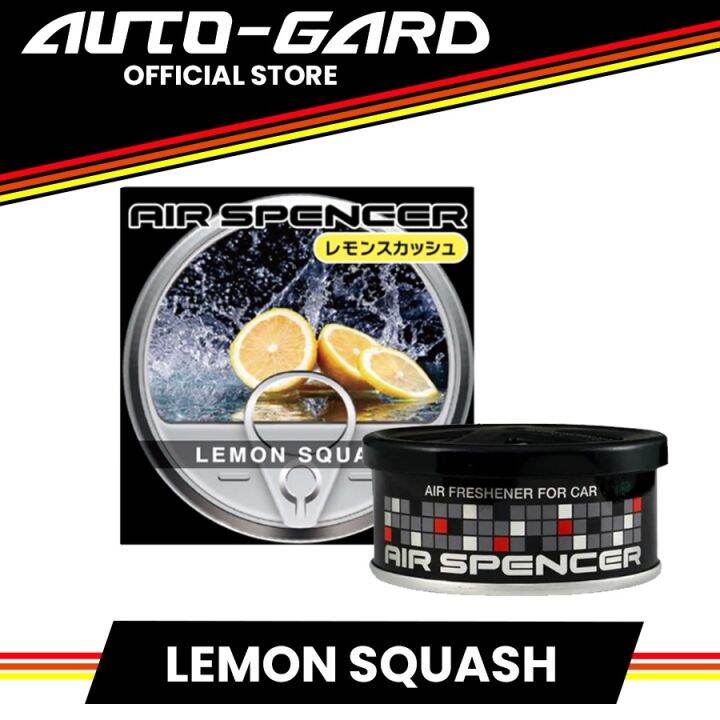 Air Spencer Eikosha Car Freshener Cartridge A52 (Lemon Squash) Lazada PH