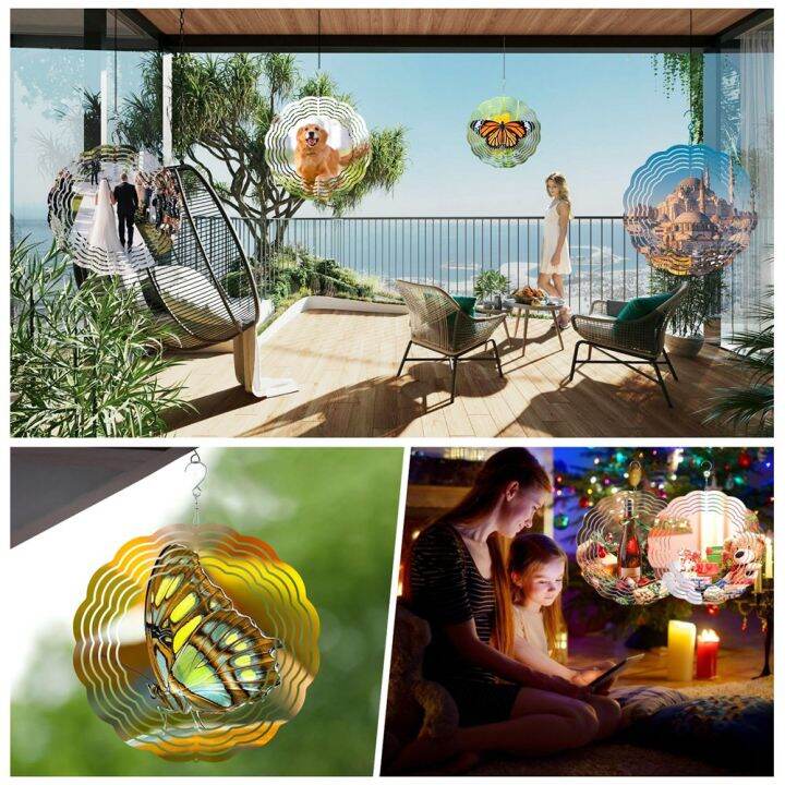 6pack-8-inch-sublimation-wind-spinner-blanks-3d-wind-spinners-hanging-wind-spinners-for-indoor-garden-decoration