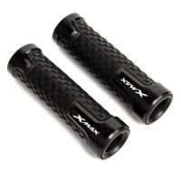 【☼】 NAID FITNESS CNC อลูมิเนียมรถจักรยานยนต์ X-MAX 300อุปกรณ์เสริม Steer Racing Moto Handle Bar Grips สำหรับ Yamaha Xmax 125 250 300 400