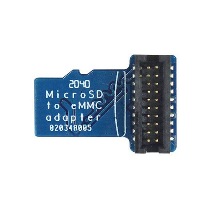 Micro Sd To Emmc Adapter Emmc Module To Micro Sd Adapter Module Adapter