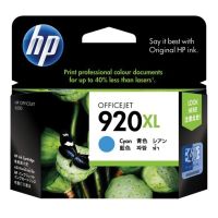 ตลับหมึกอิงค์เจ็ท สีฟ้า HP 920XL (CD972AA)