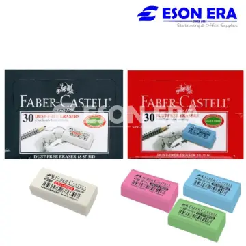 Faber-Castell Plasticity Rubber Soft Art Eraser Wipe highlight