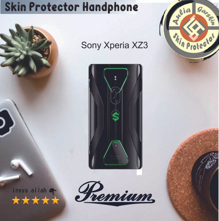 garskin sony xz3