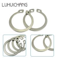 Luhuichang Gourd C-Type เครื่องซักผ้า M19-m55 304สแตนเลส C-Type Elastic Ring แหวนล็อคสลักยึดแหวน