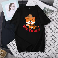 BK-437** เสื้อยืดแขนสั้นพร้อมส่ง 8สี ลายการ์ตูน ขายดีตามเทรนต์ ลายน่ารัก สีสันสดใส่น่ารัก ใส่ได้ทั้งหญิงและชาย (S-3XL)