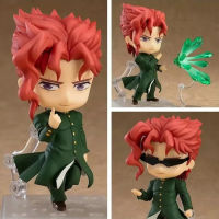 ของเล่นตุ๊กตาขยับแขนขาได้ของขวัญตุ๊กตา PVC TYLLER Kakyoin Noriaki 1033 # JoJo S ผจญภัยแบบแปลกประหลาด