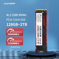 JUHOR M.2 SSD 128GB 256GB 512GB 1TB 2T ฮาร์ดไดรฟ์ SSD M2 SSD M.2 Nvme เอสเอสดีของเครื่องพีซี SSD สำหรับโน็คบุคตั้งโต๊ะฮาร์ดดิสก์ภายใน