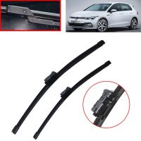 ใบมีดที่ปัดน้ำฝนกระจกหน้าสำหรับ VW Golf 8 MK8 2019-2023ที่เช็ดกระจกอุปกรณ์เสริมกระจกหน้ารถ