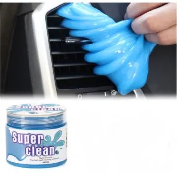 Car Air Vent Cleaning Glue Slime Jelly Gel Compound Dust Wiper