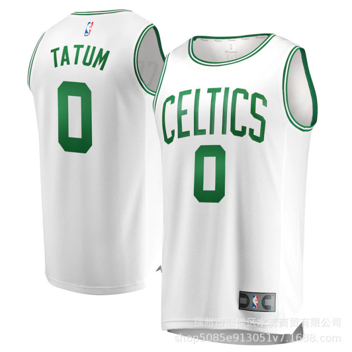 jayson-tatum-fanatics-เสื้อบาสเก็ตบอล-nba-เสื้อกีฬาสีขาว22-23เซลติกบอสตัน