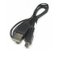 Data Charging Cable Cord Adapter USB 2.0 A Male to Mini 5 Pin B Best Black length 80/100 cm Data Cables usb extension cable