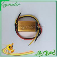 ☃▩ 18v 19v 20v 24v 27v 28v 29v 30v 32v 33v 36v 38v 40v dc to dc 13.8v dc power supply 1a 2a 13.8w 27.6w step down buck converter