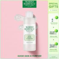 [Best seller] Mario Badescu ACNE FACIAL CLEANSER มาริโอ บาเดสคู แอคเน่ เฟเชียล คลีนเซอร์ 6oz. (177mL) บำรุงผิวหน้า โฟมล้างหน้า คลีนเซอร์ ทำความสะอาดผิวหน้า ผลิตภัณฑ์ดูแลผิวหน้า