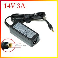 14V 3A AC to DC Power Adapter Converter 6.5x4.4mm Short Circuit Protection power supply EU plug for Samsung LCD Monitor