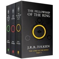 Collins the Lord of the rings trilogy foreign classic film original novel famous Tolkien book with hobbit English
