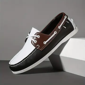 Mens casual beach on sale shoes