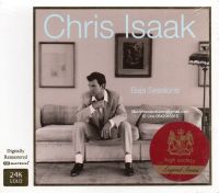 CD,Chris Isaak - Baja Sessions (Gold CD) (Hi-End Audio)