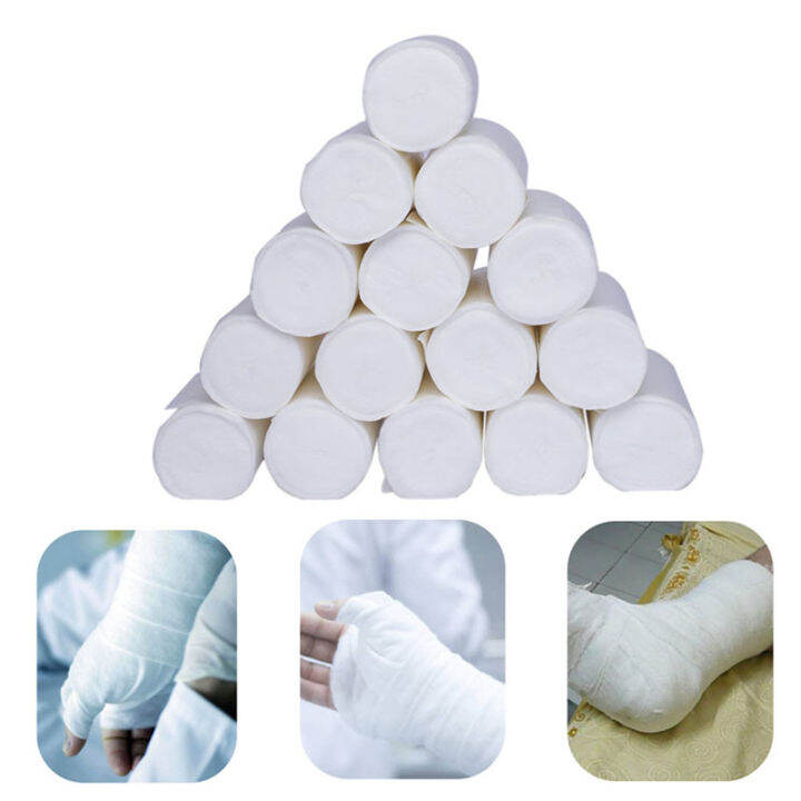 Orthopedic Plaster Cast Pad Gypsum Liner POP Bandage Casting Padding