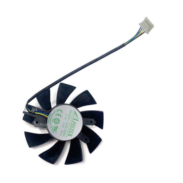 cooling-fan-85mm-4pin-ga91s2h-kfa2-gtx1050-oc-gpu-fan-for-galaxy-geforce-gtx-1050-oc-graphics-card-fan-replacement