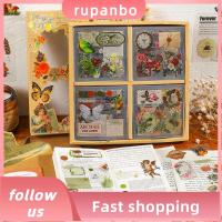 RUPANBO039392692 สัตว์เลี้ยงสำหรับสัตว์เลี้ยง สติกเกอร์ติดผนัง หลากสี สติ๊กเกอร์ลายดอกไม้ สติกเกอร์ตกแต่งลาย สติกเกอร์รูปเห็ด ดีไอวาย